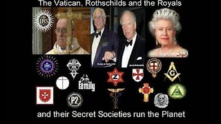 British Royals are Rothschilds - THE BLACK NOBILITY ARE KHAZARIAN SATANISTS