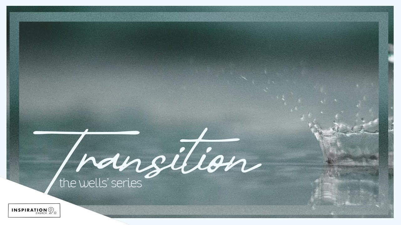 The Wells Series: Transition // February 2, 2025