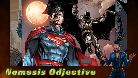 Nemesis Objective. Complete Story