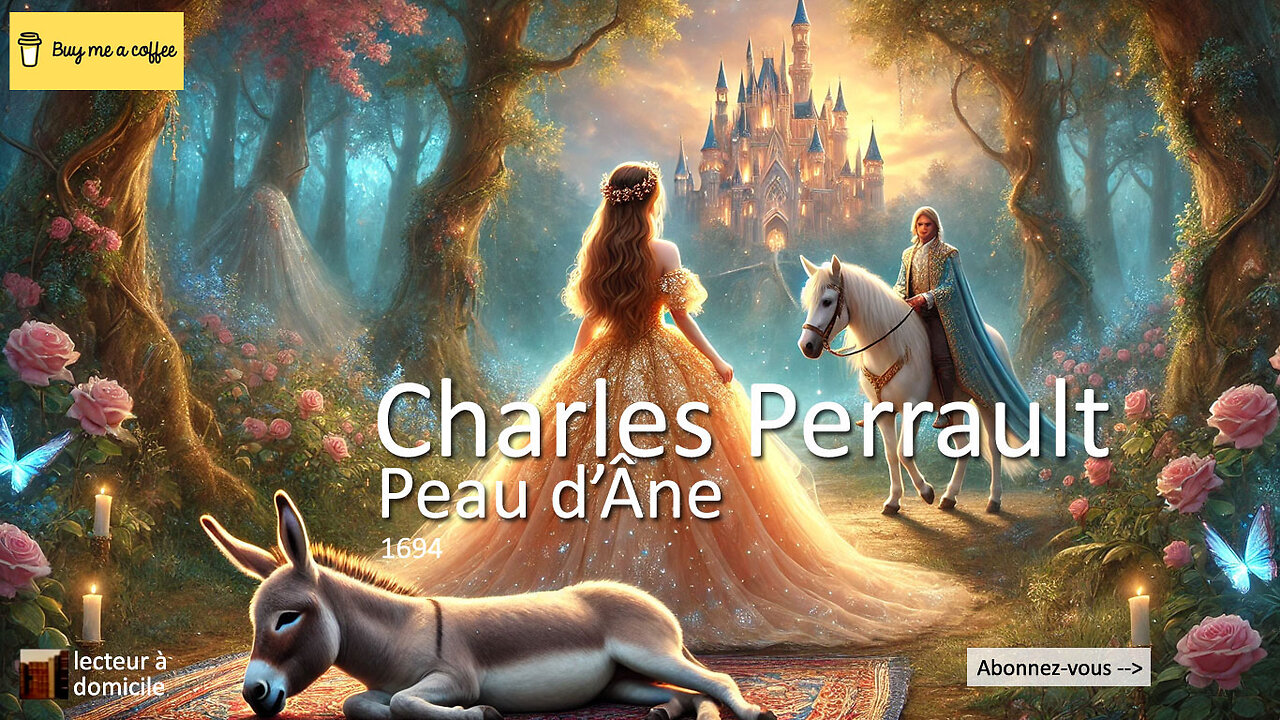Peau d’Âne (Charles Perrault)