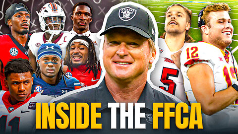 Inside The FFCA | Episode 1