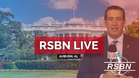 LIVE: RSBN Post-Inauguration Coverage - 1/23/25