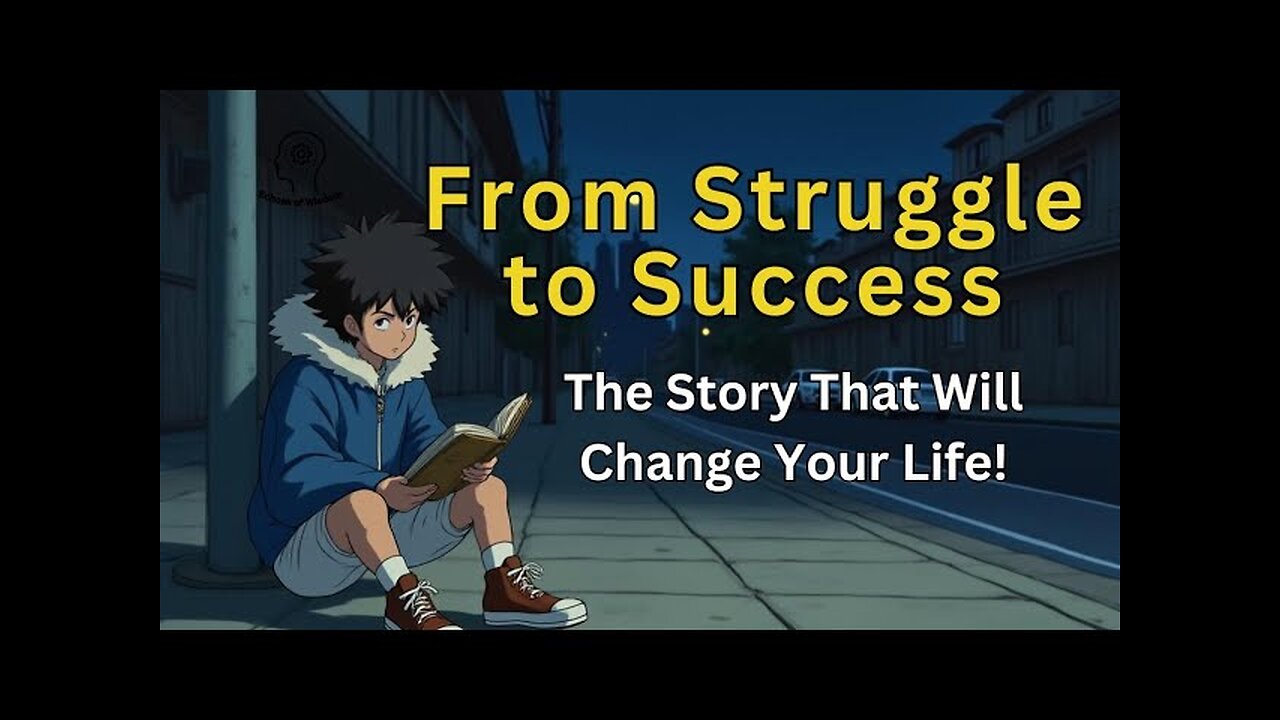 UNBREAKABLE – Pain is Temporary, Success is Forever | Inspirational Story #aianimation #aistory