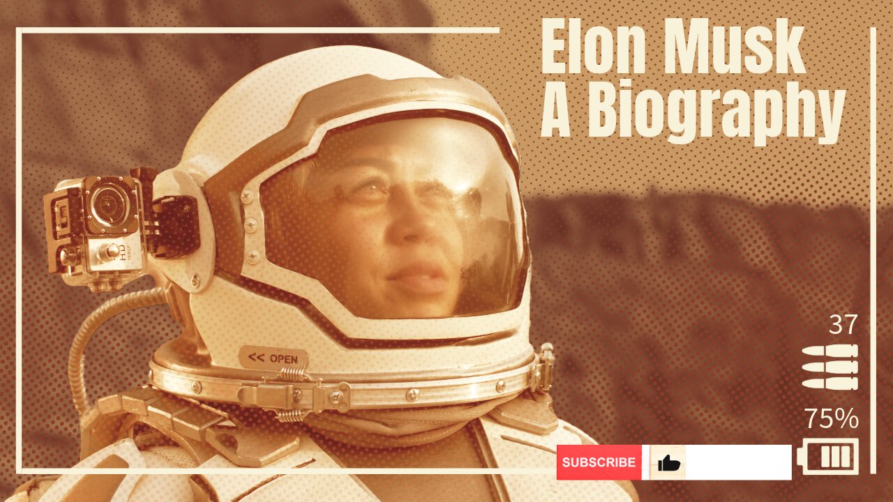 Elon Musk A Biography | Dark Screen Podcast |