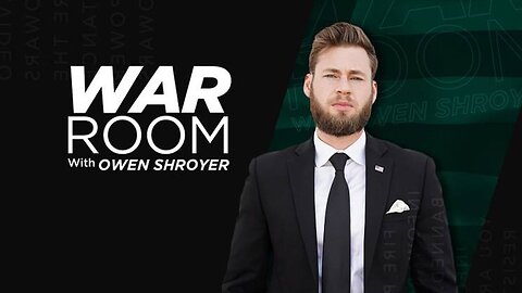 War Room With Owen Shroyer (01/21/25) FULL SHOW