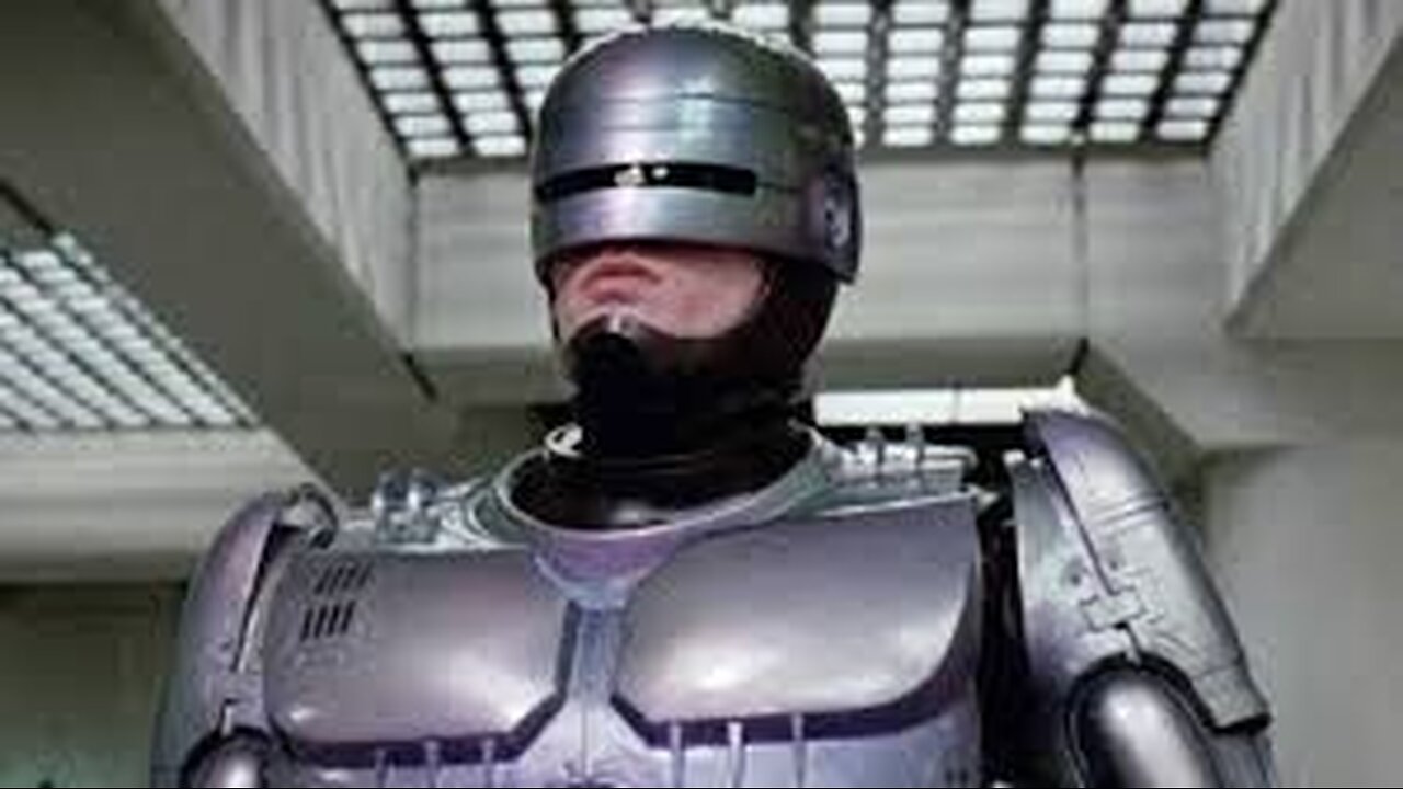 Direct Energy Weapons Robocop