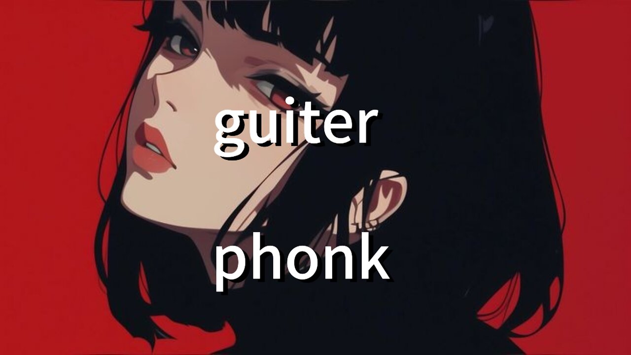 Guiter phonk