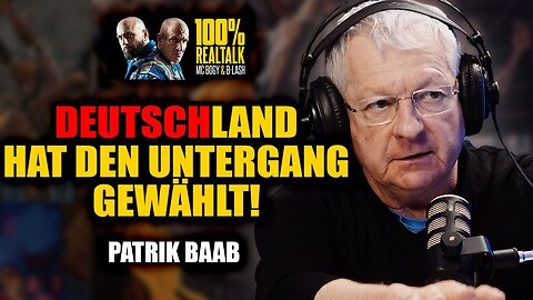 " GEOPOLITIK " - PATRIK BAAB - 100%-REALTALK