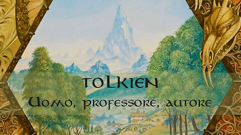 Tolkien: Uomo, professore, autore (GNAM di Roma)