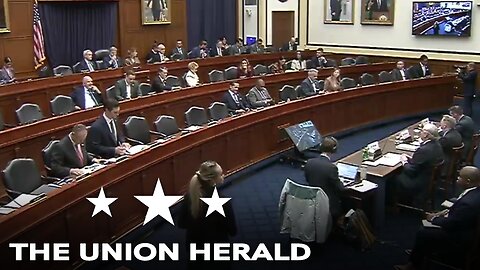 House Hearing on Strengthening America's Defense Industrial Base