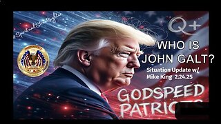 PATRIOT UNDERGROUND W/ WEEKLY Q DROPS & COMMS DECODE W/ MIKE KING.SGANON, CLIF HIGH