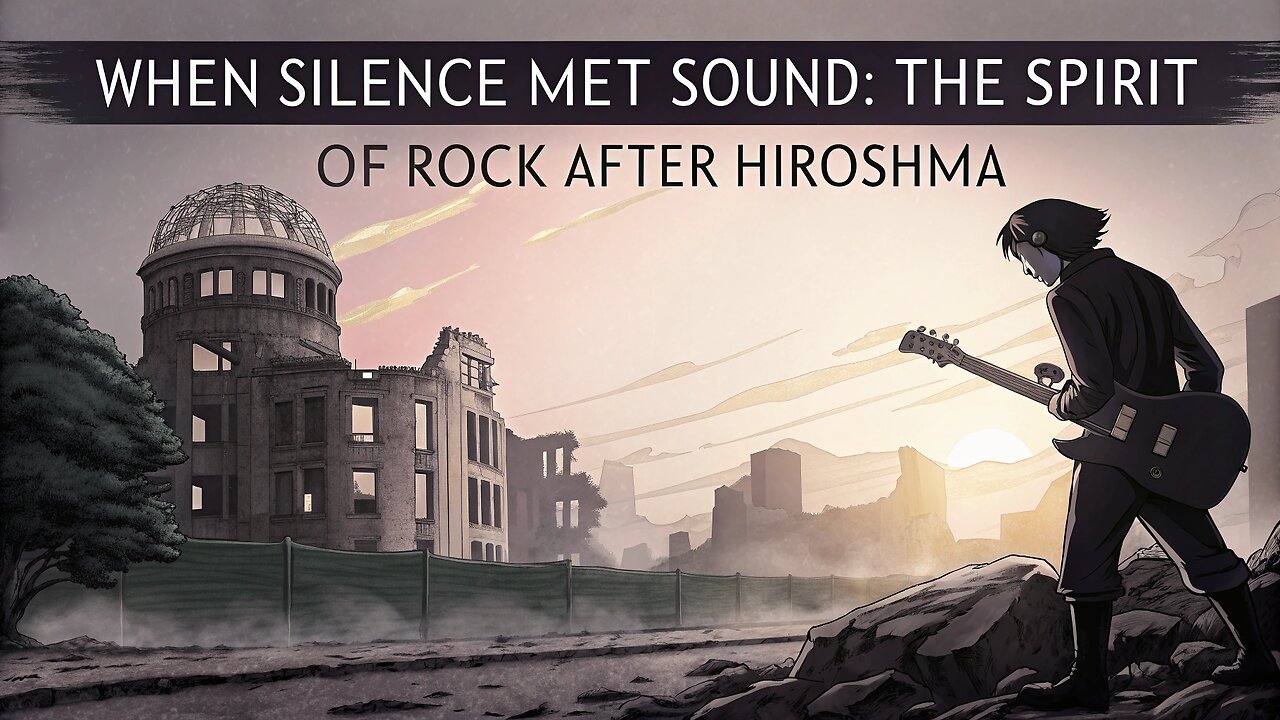 When Silence Met Sound: The Spirit of Rock After Hiroshima