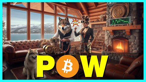 🐺 Bitcoin and SOL POW Token Jeeters 🐺🚨LIVESTREAM🚨