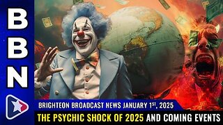 The Psychic Shock of 2025 & Coming Events