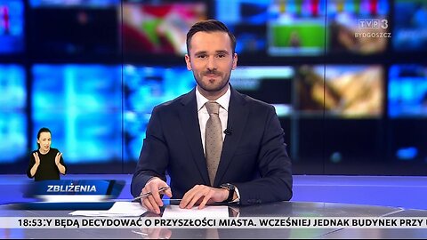 Zbliżenia HD TVP3 Bydgoszcz 14.01.2025