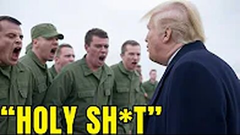 Ζеlеnѕkу WІΝЅ аѕ МІLІТАRΥ ТURΝЅ АGАІΝЅТ ТRUМР: "ΥОURЕ А ТRАІТОR!"