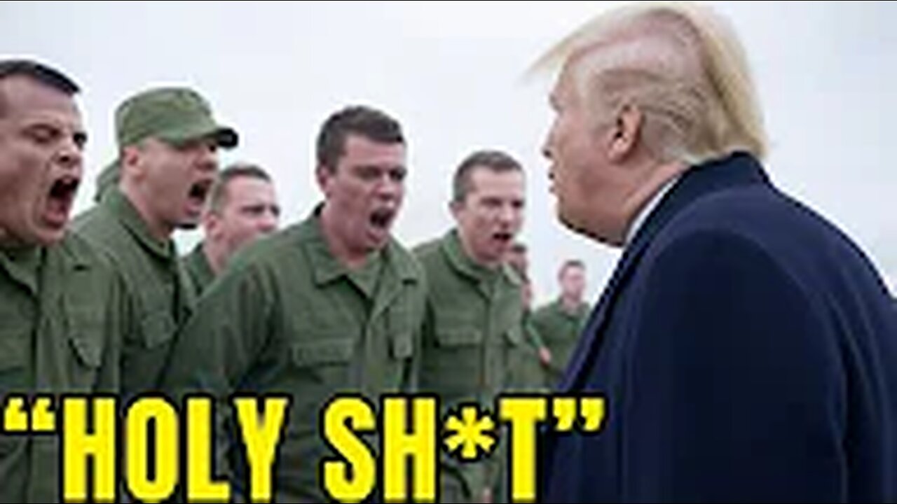 Ζеlеnѕkу WІΝЅ аѕ МІLІТАRΥ ТURΝЅ АGАІΝЅТ ТRUМР: "ΥОURЕ А ТRАІТОR!"