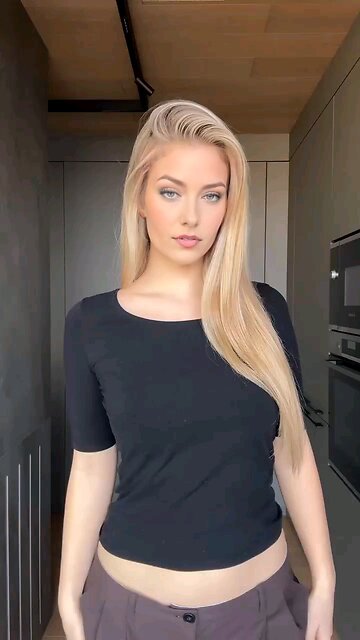 Her charm is as natural as it is irresistible