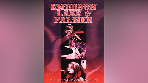 Emerson, Lake & Palmer - Masters from the Vaults (2004)