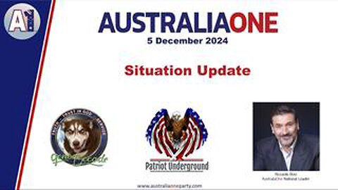 AUSTRALIAONE PARTY - SG ANON (13 FEBRUARY 2025)