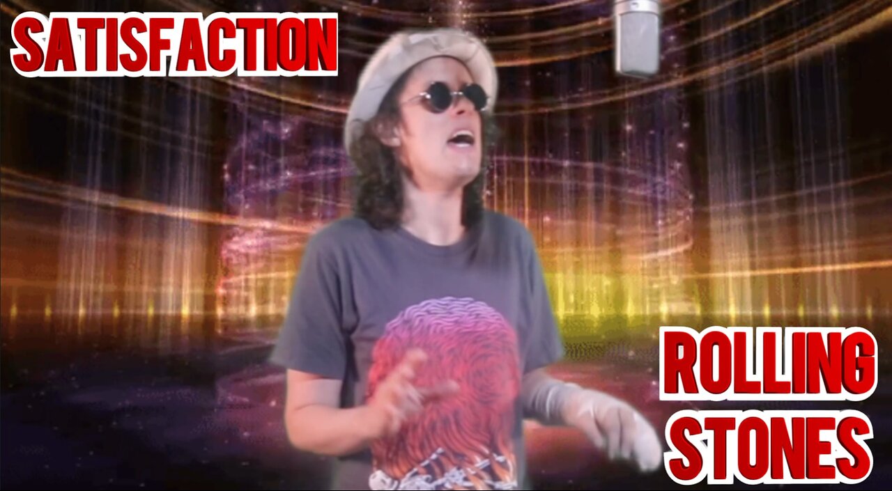 Satisfaction by Rolling Stones Vocal Cover | The Sacred Cast Sessions