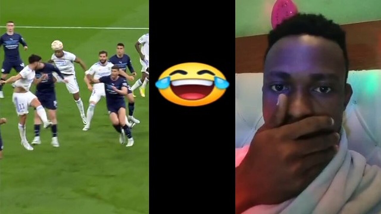 Football motivation reaction 🥱⚽