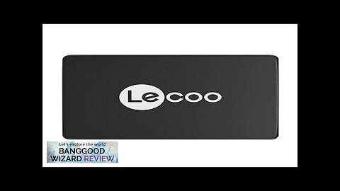 Lenovo Lecoo 2.5inch Internal Solid State Drive SATA3.0 6Gbps 1TB/512GB/256GB SSD Review