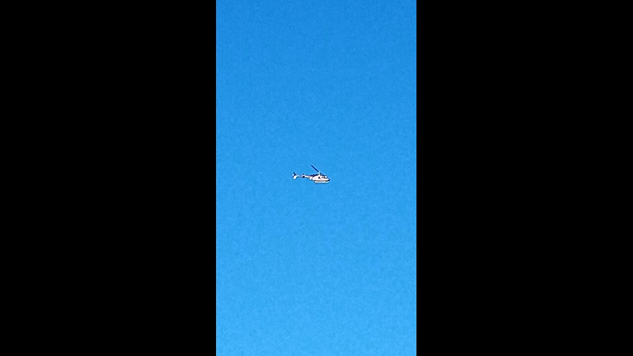 draccopter doing psywar on humans