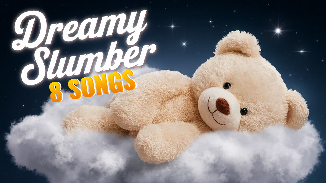 8 Songs to help get your baby off to lullaby land