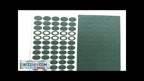 18650 Battery Insulation Gasket Barley Paper Li-ion Pack Cell Insulating Glue Patch Review