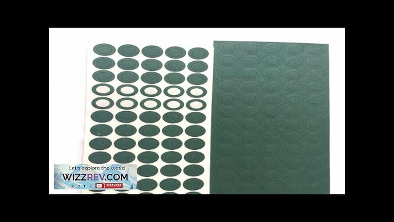 18650 Battery Insulation Gasket Barley Paper Li-ion Pack Cell Insulating Glue Patch Review