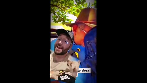 Avez abrazan a su rescatastistas como agradecimiento 🥰