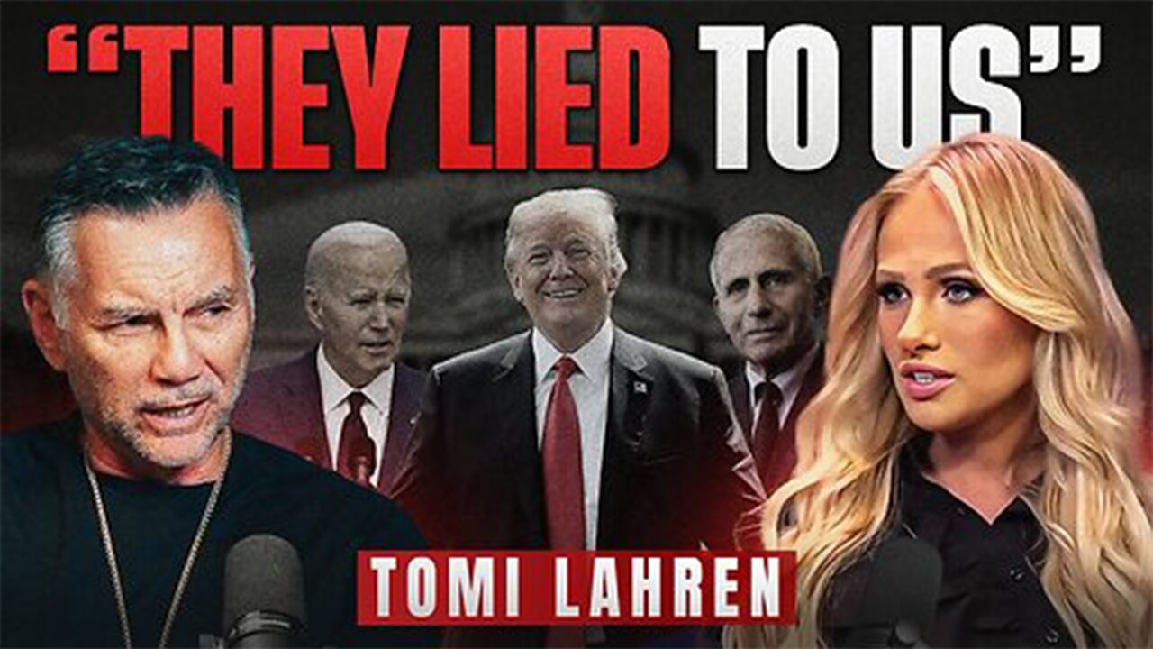 America’s Biggest Issues EXPOSED by Tomi Lahren