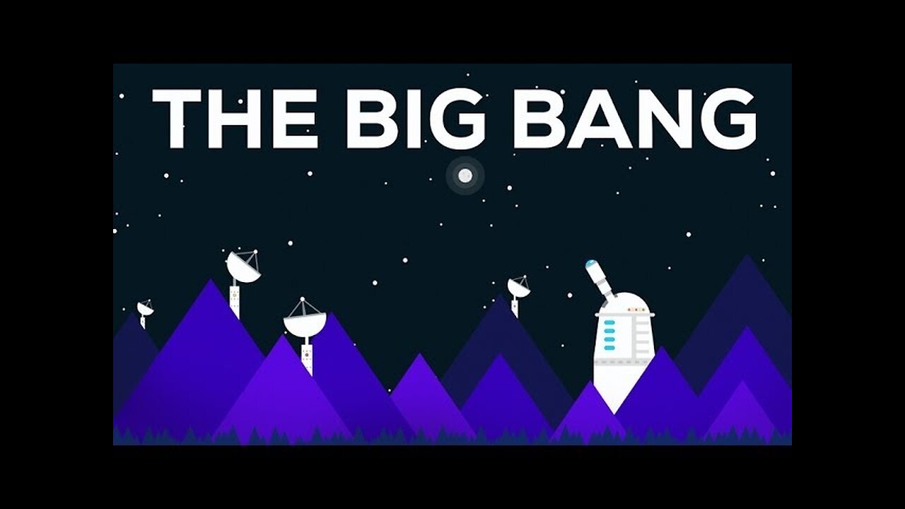 The Beginning of Everything -- The Big Bang