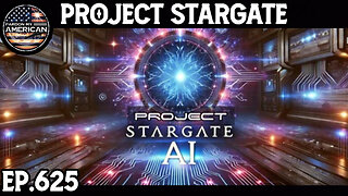 Project Stargate (Ep. 625)