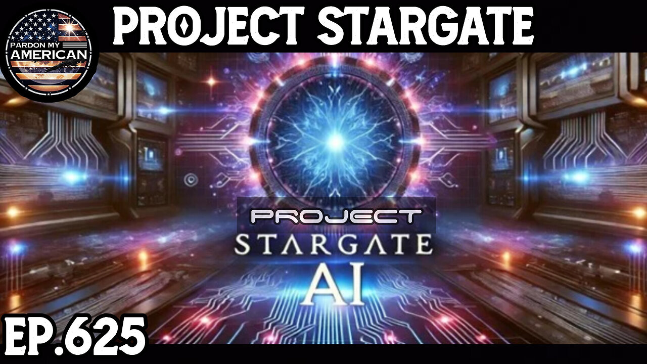 Project Stargate (Ep. 625)