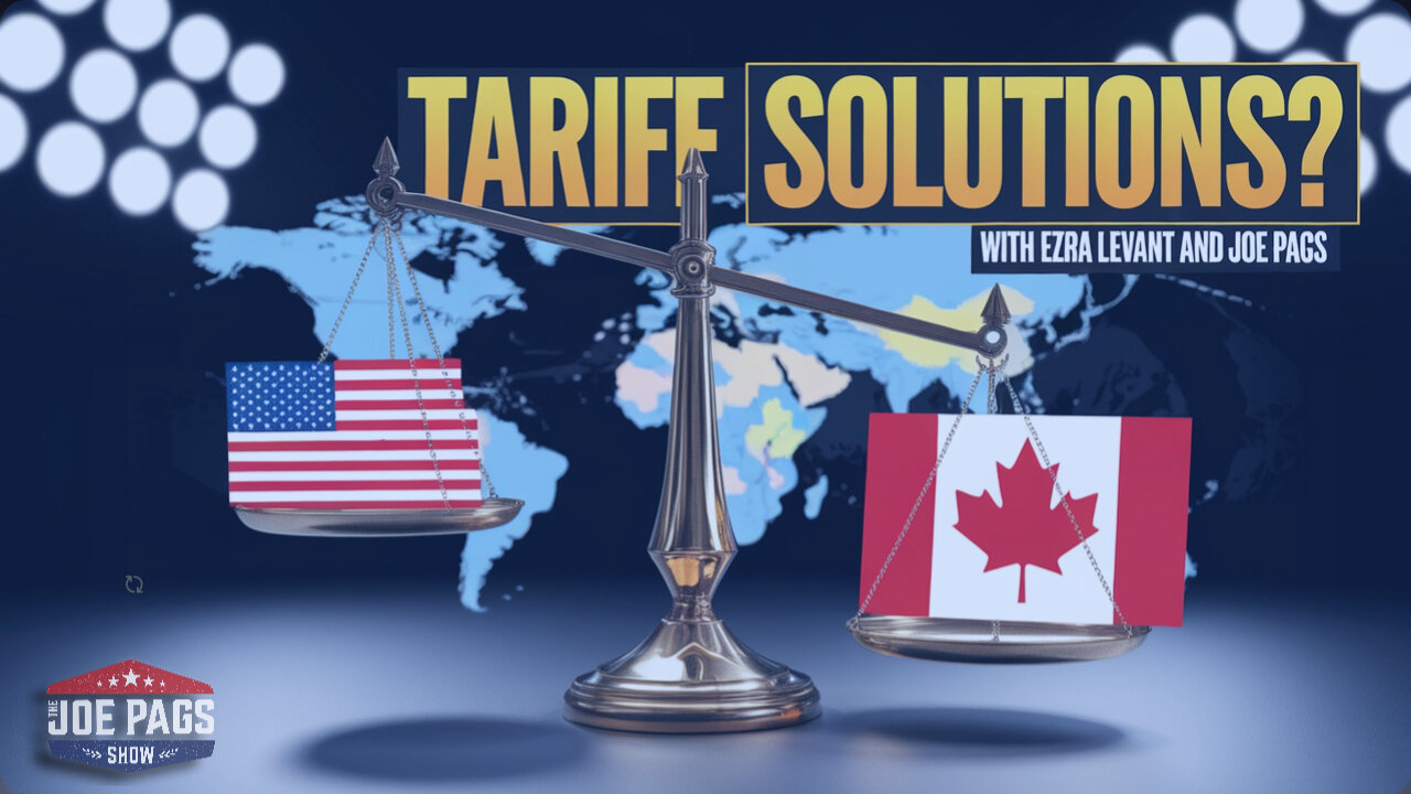 Canada on Edge—Ezra Levant Reveals How They REALLY Feel About Trump