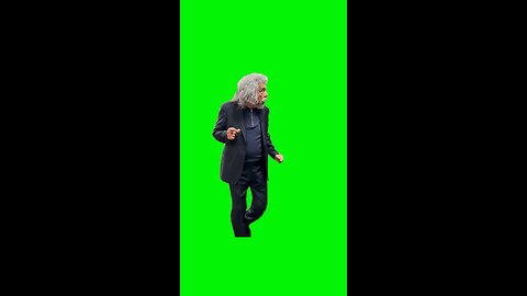 George Lopez Entrance | Green Screen
