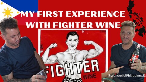 MY FIRST EXPERIENCE WITH FIGHTER WINE