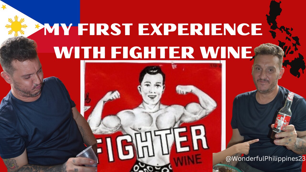 MY FIRST EXPERIENCE WITH FIGHTER WINE