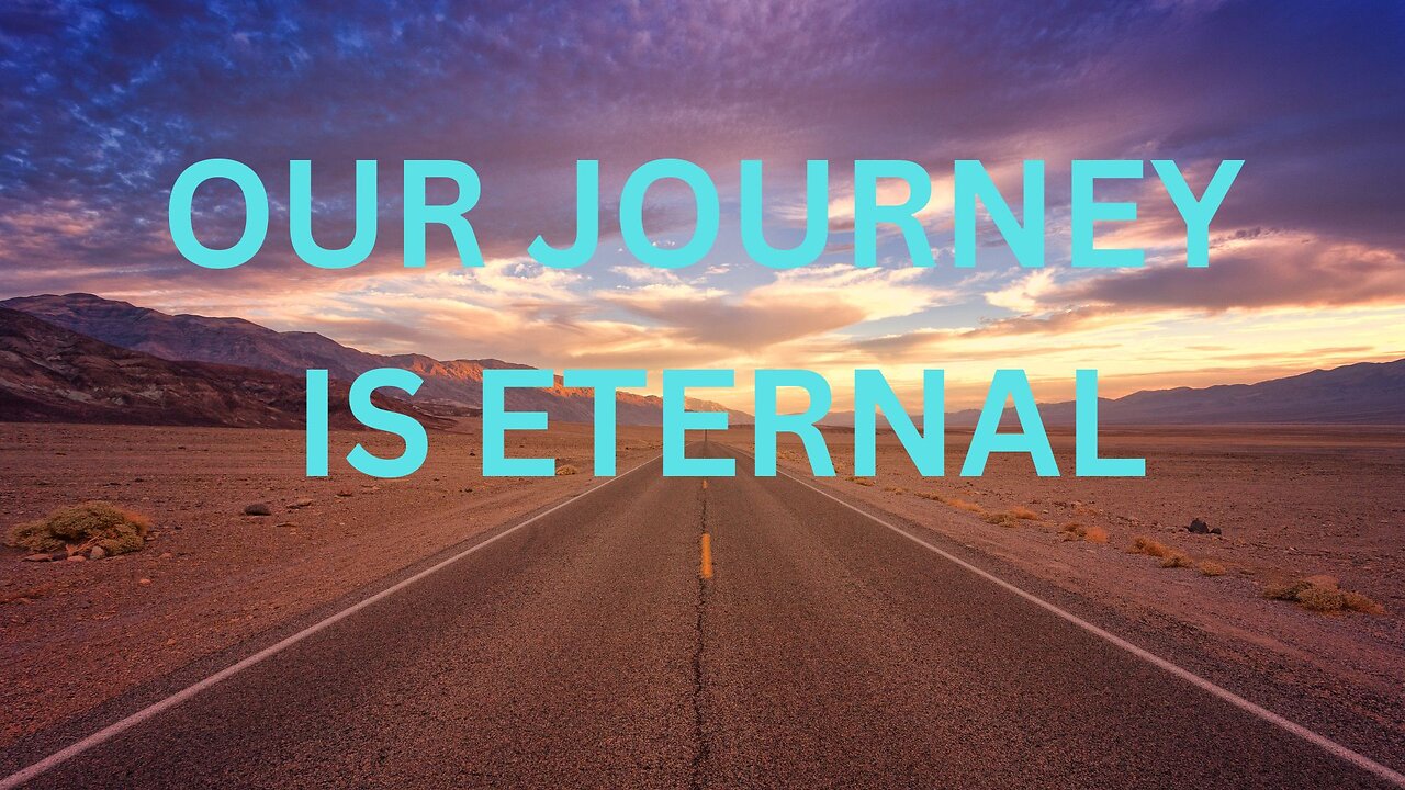 OUR JOURNEY IS ETERNAL~ JARED RAND GLOBAL MEDITATION CALL 02-26-25