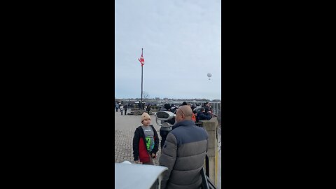 Niagra Fall tour