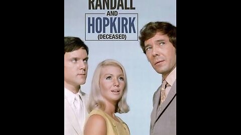 Randall & Hopkirk (Deceased) E01 - My Late Lamented Friend and Partner