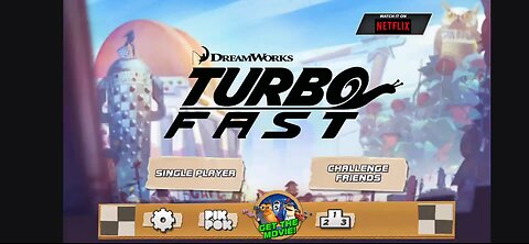 Turbo Fast - Snail Racing