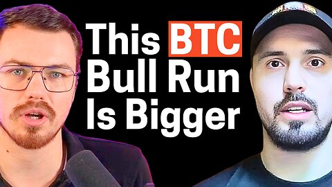 2X Bigger Bull Run: This Cycle Changes EVERYTHING!