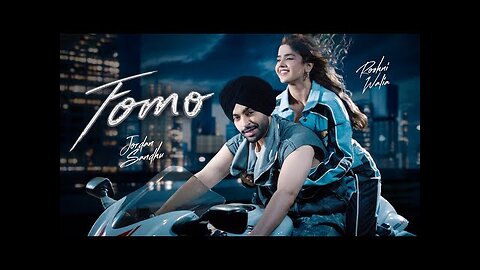 Jordan Sandhu- FOMO - Roshni Walia - Agam & Aseem - New Punjabi Song - Latest Punjabi Songs 2025