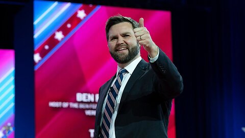 LIVE: Vice President VP JD Vance Opens CPAC 2025