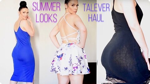 SUMMER LOOKS | TALEVER