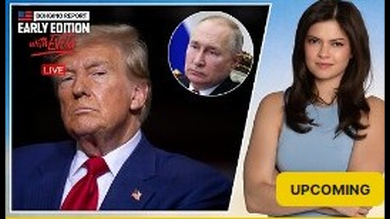 Bongino Report Early Edition Double Feature restream
