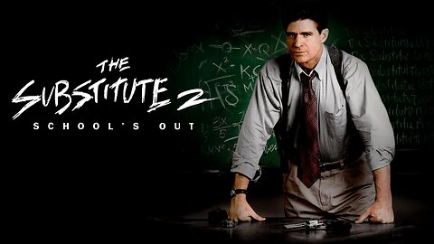 The Substitute 2 School's Out (1998) Treat Williams, Owen Stadele, Edoardo Ballerini, Chris Cousins